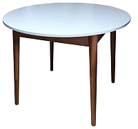 Обеденный стол Мебель-Класс Зефир (орех) - 