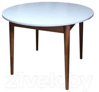 Обеденный стол Мебель-Класс Зефир (орех)