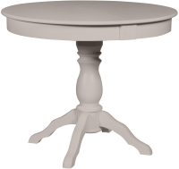 Обеденный стол Мебель-Класс Гелиос (сатин) - 