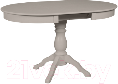 Обеденный стол Мебель-Класс Гелиос (сатин)