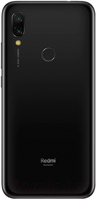 Смартфон Xiaomi Redmi 7 3GB/32GB (Eclipse Black)