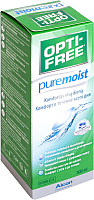 Раствор для линз Opti-Free PureMoist с контейнером (300мл) - 