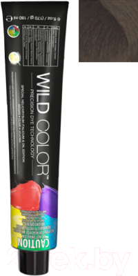 Крем-краска для волос Wild Color 5N/A (180мл)