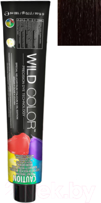 

Крем-краска для волос Wild Color, Шатен, 5.8 5WB