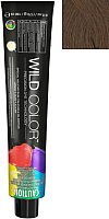 Крем-краска для волос Wild Color 6N/W (180мл) - 