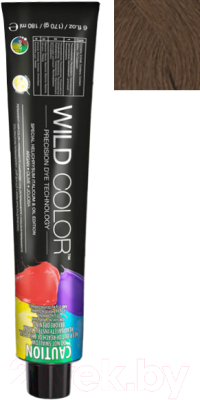 Крем-краска для волос Wild Color 6N/W (180мл)
