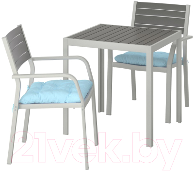 

Комплект садовой мебели Ikea, Шэлланд 792.914.78
