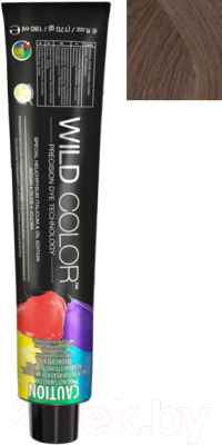 

Крем-краска для волос Wild Color, Русый, 6N/A