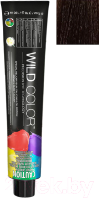 Крем-краска для волос Wild Color 6.8 6WB (180мл)
