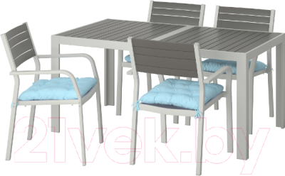 

Комплект садовой мебели Ikea, Шэлланд 892.915.43