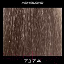 Крем-краска для волос Wild Color 7.1 7A (180мл)
