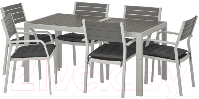 

Комплект садовой мебели Ikea, Шэлланд 892.927.93