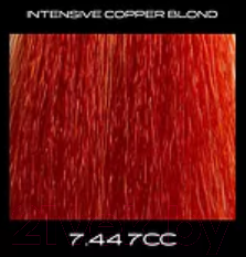 Крем-краска для волос Wild Color 7.44 7CC (180мл)