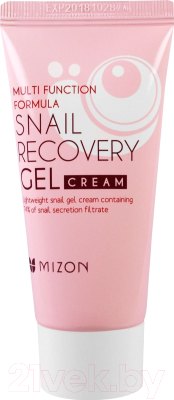 Крем для лица Mizon Snail Recovery Gel Cream с улиточным секретом (45мл)