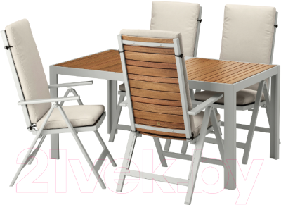 

Комплект садовой мебели Ikea, Шэлланд 992.671.04