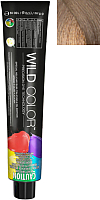 

Крем-краска для волос Wild Color, 8N/A