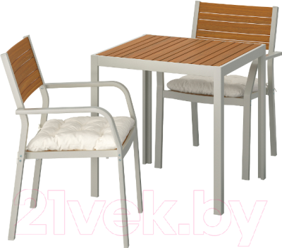 

Комплект садовой мебели Ikea, Шэлланд 992.869.18