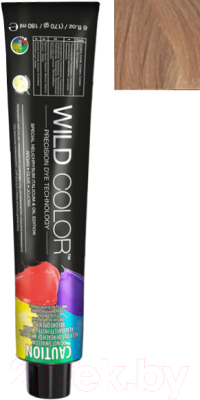 Крем-краска для волос Wild Color 8N/O (180мл)