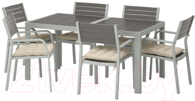 

Комплект садовой мебели Ikea, Шэлланд 992.927.59