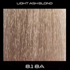 Крем-краска для волос Wild Color 8.1 8A (180мл)