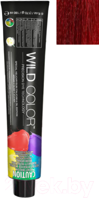 

Крем-краска для волос Wild Color, Красный, 8.66 8RR