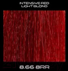 Крем-краска для волос Wild Color 8.66 8RR (180мл)