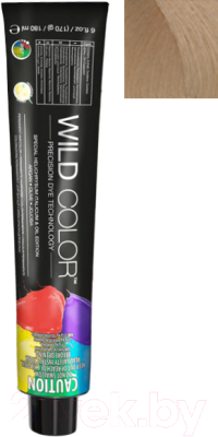 

Крем-краска для волос Wild Color, Блонд;русый, 10N/A
