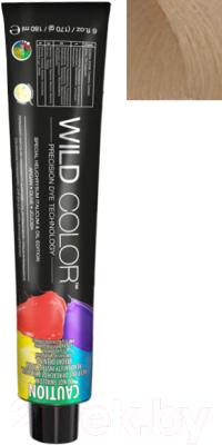 

Крем-краска для волос Wild Color, Блонд;русый, 10N/M