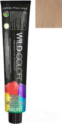 

Крем-краска для волос Wild Color, Блонд, 10N/O