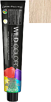 Крем-краска для волос Wild Color 11.1SA (180мл) - 