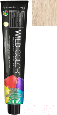 Крем-краска для волос Wild Color 11.1SA (180мл)