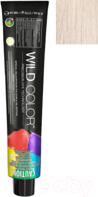 Крем-краска для волос Wild Color 11.11 SAA (180мл)