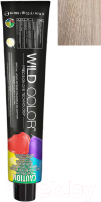 

Крем-краска для волос Wild Color, Блонд, 12.1 SSA