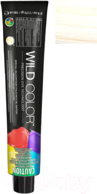 Крем-краска для волос Wild Color 12.3 SSG (180мл)