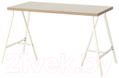 Письменный стол Ikea Линнмон/Лерберг 392.793.55