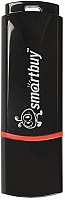 Usb flash накопитель SmartBuy Crown 8Gb Black (SB8GBCRW-K) - 