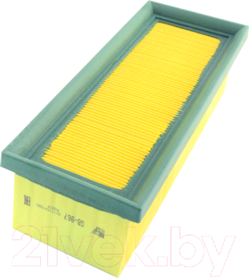 

Воздушный фильтр BIG Filter, GB-967