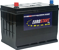 

Автомобильный аккумулятор Eurostart, Blue Asia R+
