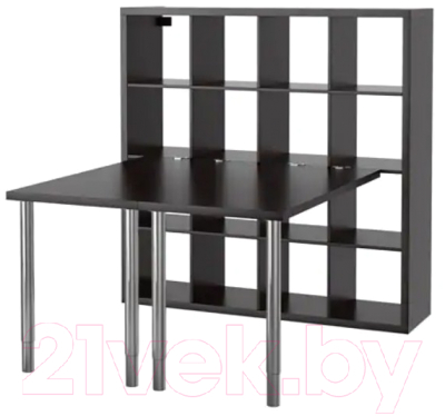 

Стол-стеллаж Ikea, Каллакс 192.281.16