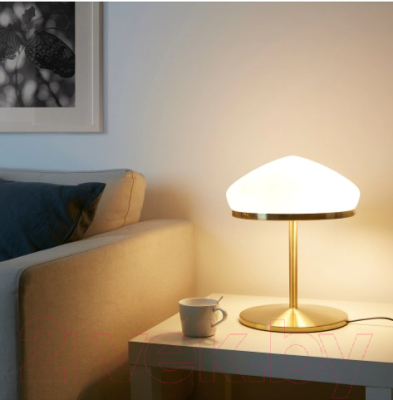 Прикроватная лампа Ikea Отерскен 904.352.58