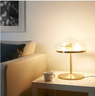 Прикроватная лампа Ikea Отерскен 404.352.51