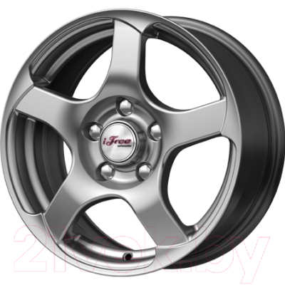 

Литой диск iFree, Коперник 15x6.5" 5x114.3мм DIA 67.1мм ET 35мм
