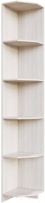 Угловое окончание для шкафа SV-мебель Вега ВМ-09/ДМ-13 (сосна карелия)