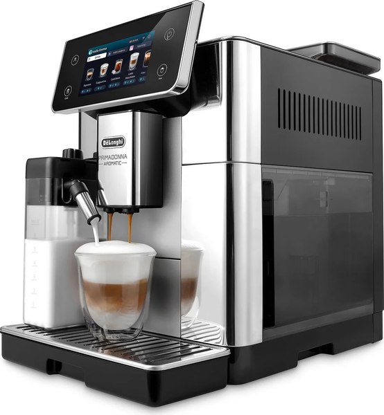 Купить Кофемашина DeLonghi MC INT1 DL ECAM630.55.SM в Гродно