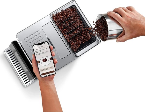 Купить Кофемашина DeLonghi MC INT1 DL ECAM630.55.SM в Гродно