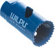 Коронка Wilpu 25мм 10 tpi / 3102500101 - 