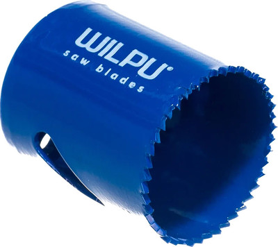 Коронка Wilpu 33мм 10 tpi / 3103300101 - 