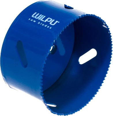 Коронка Wilpu 76мм 10 tpi / 3107600101 - 