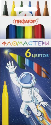 

Фломастеры, Космическая одиссея / 152443