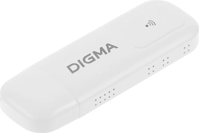 4G-модем Digma Dongle DW1960 (белый) - 